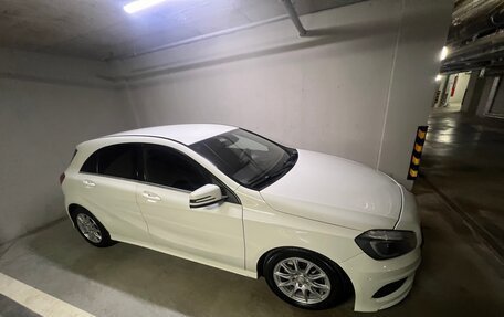 Mercedes-Benz A-Класс, 2013 год, 1 350 000 рублей, 5 фотография