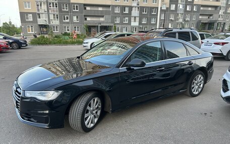Audi A6, 2015 год, 2 180 000 рублей, 2 фотография