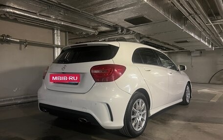 Mercedes-Benz A-Класс, 2013 год, 1 350 000 рублей, 6 фотография