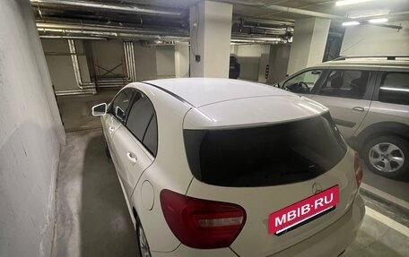 Mercedes-Benz A-Класс, 2013 год, 1 350 000 рублей, 8 фотография