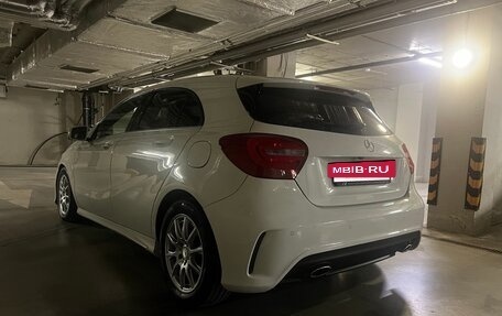 Mercedes-Benz A-Класс, 2013 год, 1 350 000 рублей, 4 фотография