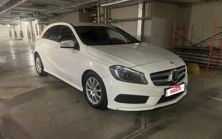 Mercedes-Benz A-Класс, 2013 год, 1 350 000 рублей, 16 фотография