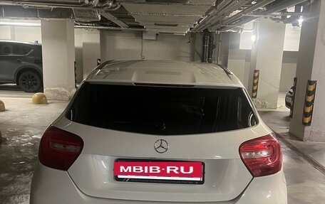 Mercedes-Benz A-Класс, 2013 год, 1 350 000 рублей, 14 фотография