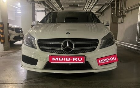 Mercedes-Benz A-Класс, 2013 год, 1 350 000 рублей, 17 фотография