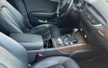 Audi A6, 2015 год, 2 180 000 рублей, 5 фотография