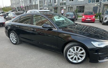 Audi A6, 2015 год, 2 180 000 рублей, 3 фотография