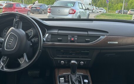 Audi A6, 2015 год, 2 180 000 рублей, 4 фотография