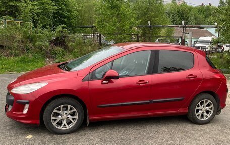 Peugeot 308 II, 2010 год, 550 000 рублей, 2 фотография