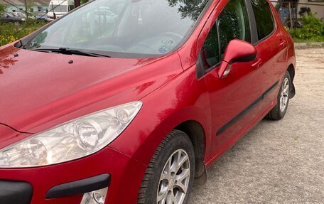 Peugeot 308 II, 2010 год, 550 000 рублей, 9 фотография