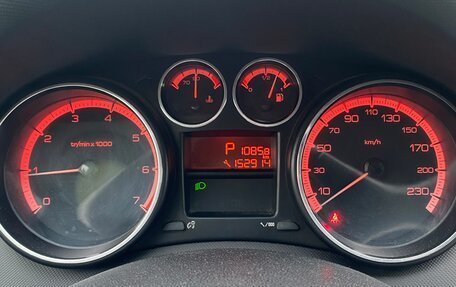Peugeot 308 II, 2010 год, 550 000 рублей, 10 фотография