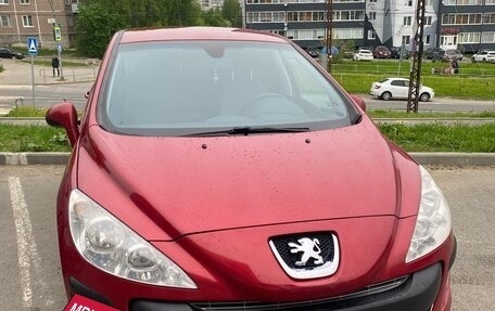 Peugeot 308 II, 2010 год, 550 000 рублей, 13 фотография