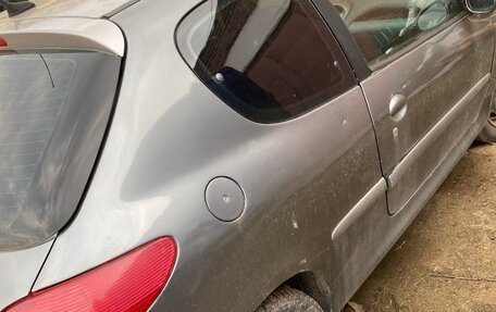 Peugeot 206, 2000 год, 180 000 рублей, 3 фотография