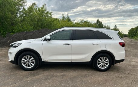 KIA Sorento III Prime рестайлинг, 2019 год, 3 300 000 рублей, 4 фотография