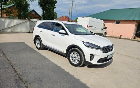 KIA Sorento III Prime рестайлинг, 2019 год, 3 300 000 рублей, 6 фотография
