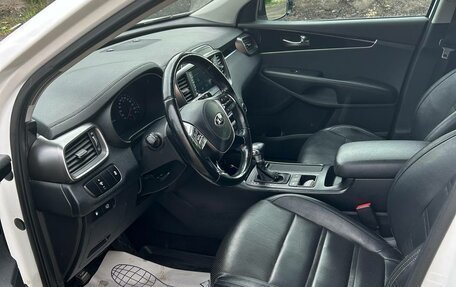 KIA Sorento III Prime рестайлинг, 2019 год, 3 300 000 рублей, 7 фотография