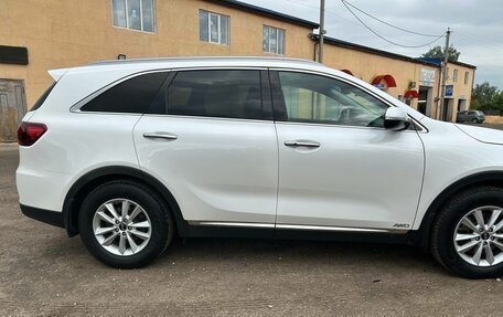 KIA Sorento III Prime рестайлинг, 2019 год, 3 300 000 рублей, 5 фотография