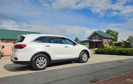 KIA Sorento III Prime рестайлинг, 2019 год, 3 300 000 рублей, 2 фотография