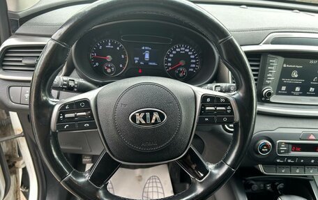 KIA Sorento III Prime рестайлинг, 2019 год, 3 300 000 рублей, 9 фотография