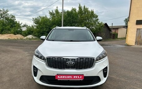 KIA Sorento III Prime рестайлинг, 2019 год, 3 300 000 рублей, 3 фотография