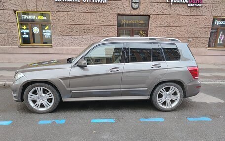 Mercedes-Benz GLK-Класс, 2013 год, 2 000 000 рублей, 4 фотография