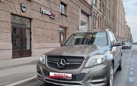Mercedes-Benz GLK-Класс, 2013 год, 2 000 000 рублей, 5 фотография
