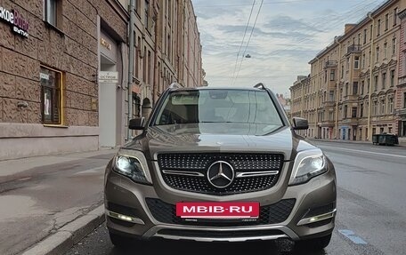 Mercedes-Benz GLK-Класс, 2013 год, 2 000 000 рублей, 2 фотография