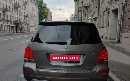 Mercedes-Benz GLK-Класс, 2013 год, 2 000 000 рублей, 9 фотография