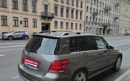Mercedes-Benz GLK-Класс, 2013 год, 2 000 000 рублей, 8 фотография