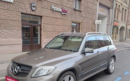 Mercedes-Benz GLK-Класс, 2013 год, 2 000 000 рублей, 3 фотография