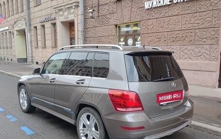 Mercedes-Benz GLK-Класс, 2013 год, 2 000 000 рублей, 10 фотография