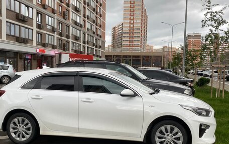 KIA cee'd III, 2018 год, 1 500 000 рублей, 6 фотография