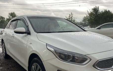 KIA cee'd III, 2018 год, 1 500 000 рублей, 9 фотография