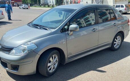 Nissan Tiida, 2013 год, 929 000 рублей, 3 фотография