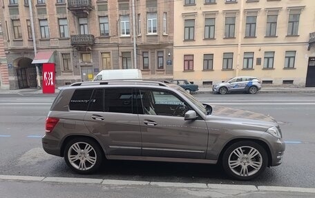 Mercedes-Benz GLK-Класс, 2013 год, 2 000 000 рублей, 12 фотография