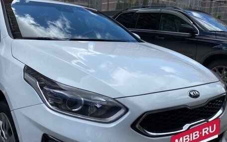 KIA cee'd III, 2018 год, 1 500 000 рублей, 4 фотография