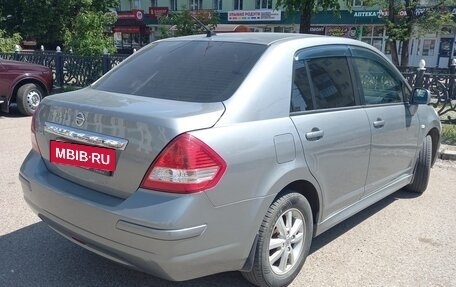 Nissan Tiida, 2013 год, 929 000 рублей, 2 фотография