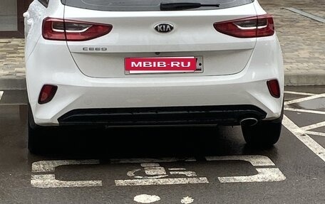 KIA cee'd III, 2018 год, 1 500 000 рублей, 7 фотография