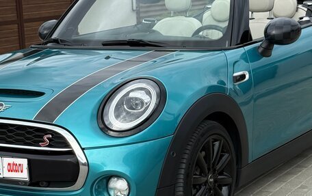 MINI Cabrio, 2019 год, 3 540 000 рублей, 5 фотография