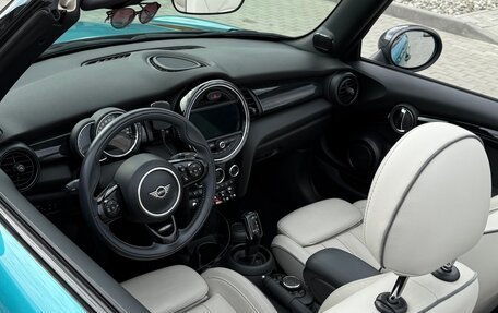 MINI Cabrio, 2019 год, 3 540 000 рублей, 3 фотография