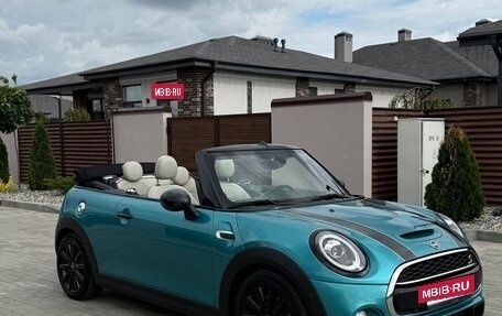 MINI Cabrio, 2019 год, 3 540 000 рублей, 2 фотография