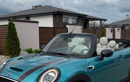 MINI Cabrio, 2019 год, 3 540 000 рублей, 14 фотография