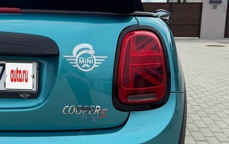 MINI Cabrio, 2019 год, 3 540 000 рублей, 12 фотография