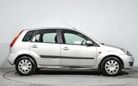 Ford Fiesta, 2007 год, 360 000 рублей, 4 фотография