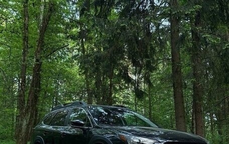 Subaru Outback VI, 2023 год, 3 290 000 рублей, 2 фотография
