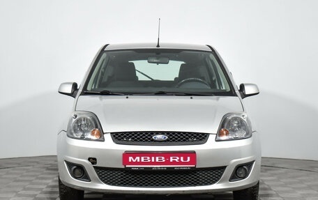 Ford Fiesta, 2007 год, 360 000 рублей, 2 фотография