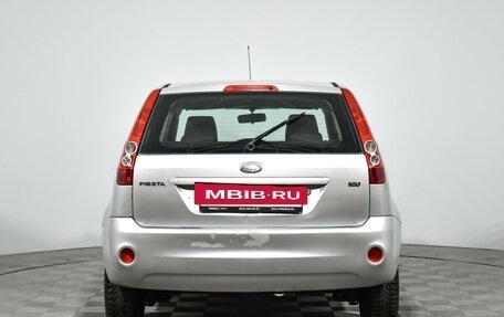 Ford Fiesta, 2007 год, 360 000 рублей, 6 фотография