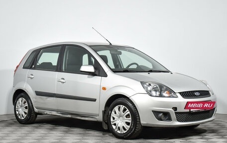 Ford Fiesta, 2007 год, 360 000 рублей, 3 фотография