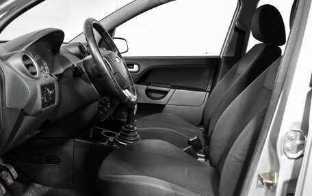 Ford Fiesta, 2007 год, 360 000 рублей, 10 фотография