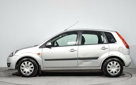 Ford Fiesta, 2007 год, 360 000 рублей, 8 фотография