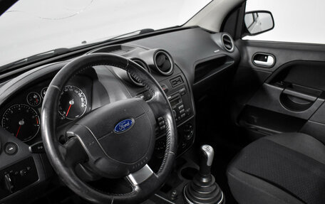 Ford Fiesta, 2007 год, 360 000 рублей, 9 фотография